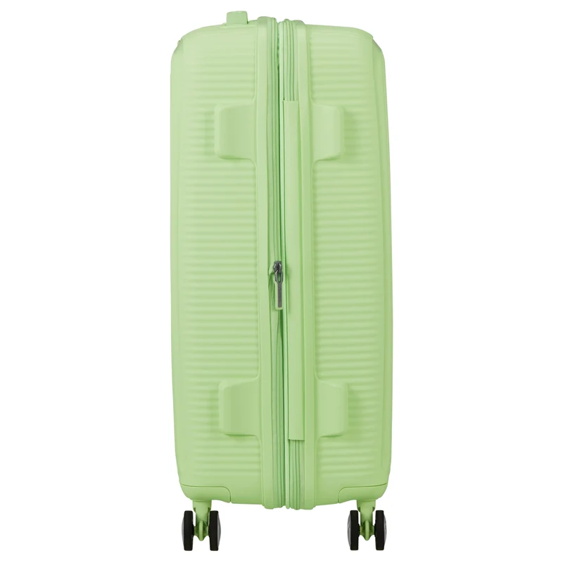 American Tourister Soundbox - 4-Rollen-Trolley 67 cm (kiwi green)