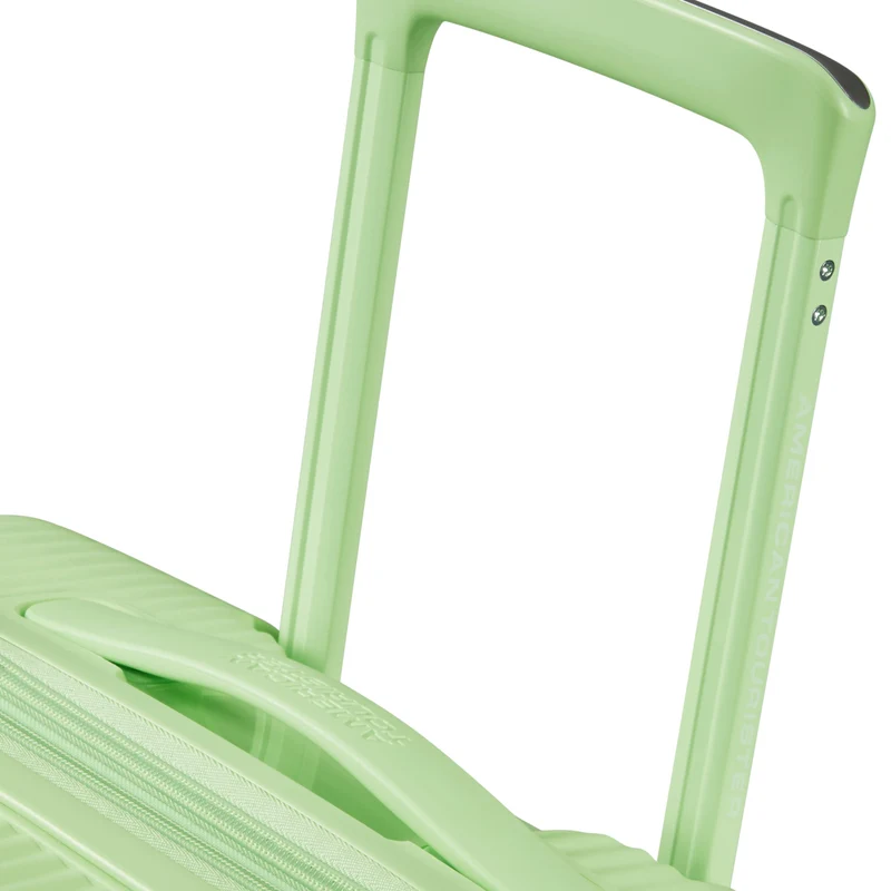 American Tourister Soundbox - 4-Rollen-Trolley 67 cm (kiwi green)