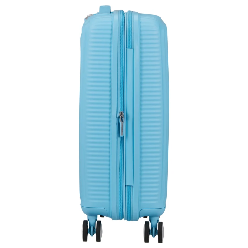 American Tourister Soundbox - 4-Rollen-Kabinentrolley 55 cm (blueberry fizz)