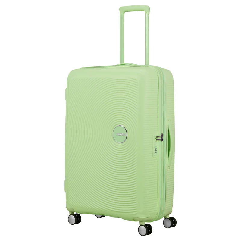 American Tourister Soundbox - 4-Rollen-Trolley 77 cm (kiwi green)