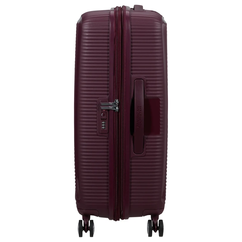 American Tourister Soundbox - 4-Rollen-Trolley 67 cm (wild cherry)