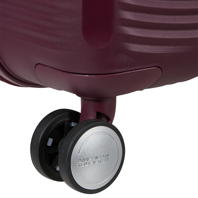 American Tourister Soundbox - 4-Rollen-Trolley 67 cm (wild cherry)