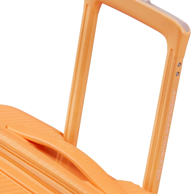American Tourister Soundbox - 4-Rollen-Kabinentrolley 55 cm (papaya pop)