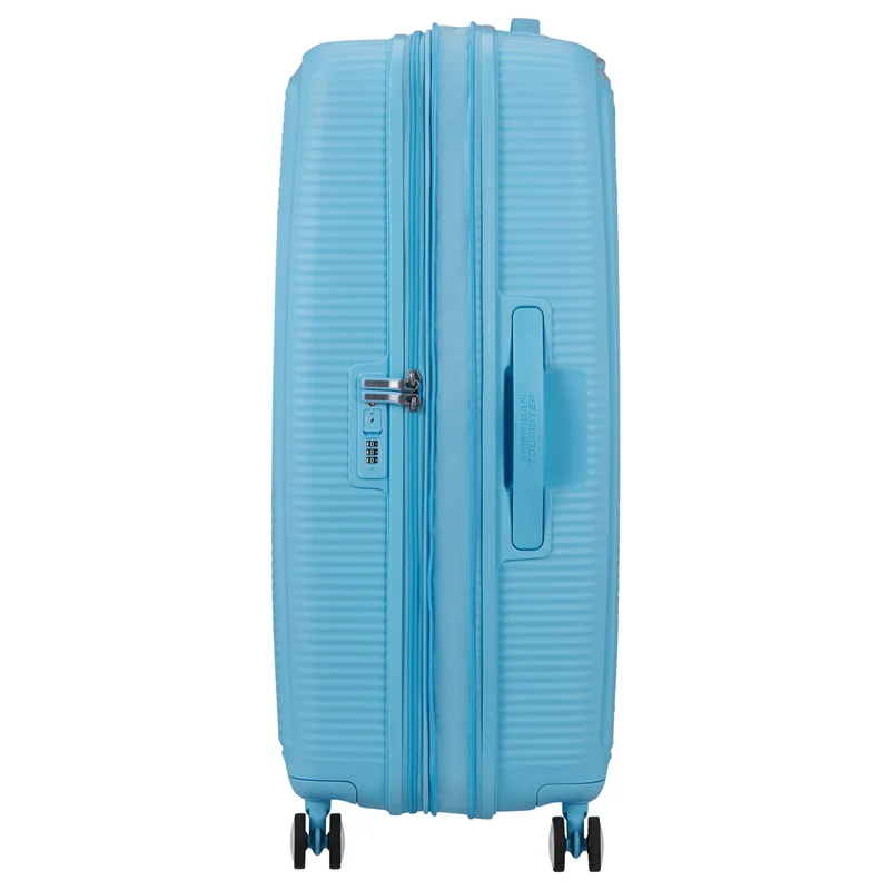 American Tourister Soundbox - 4-Rollen-Trolley 77 cm (blueberry fizz)