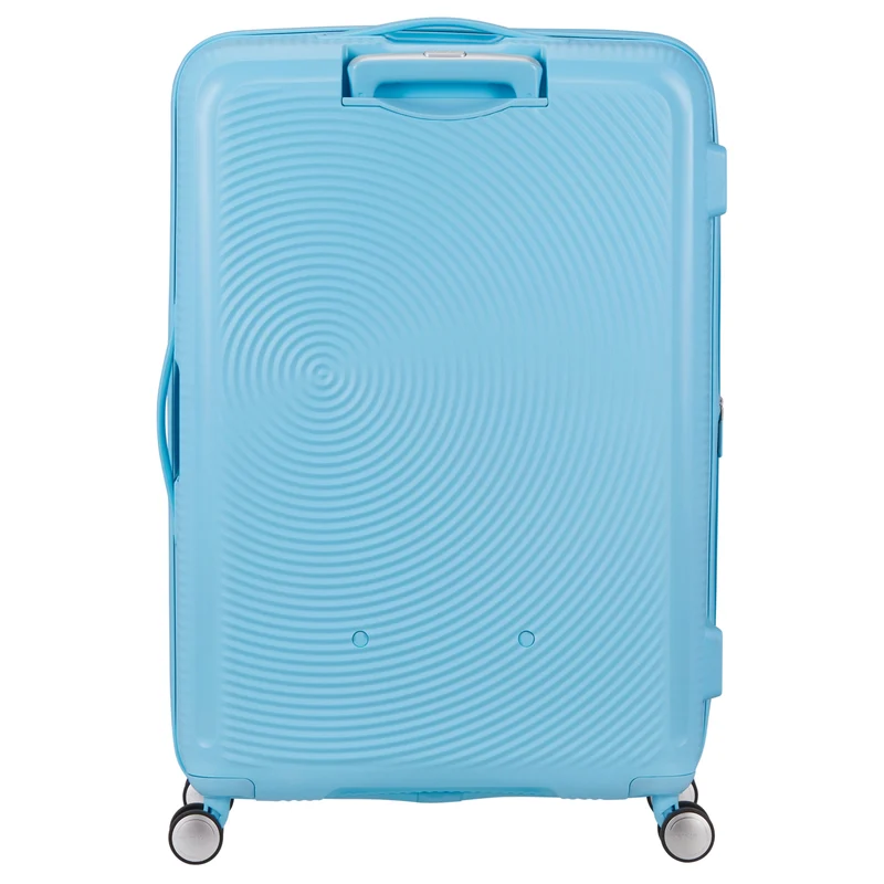 American Tourister Soundbox - 4-Rollen-Trolley 77 cm (blueberry fizz)