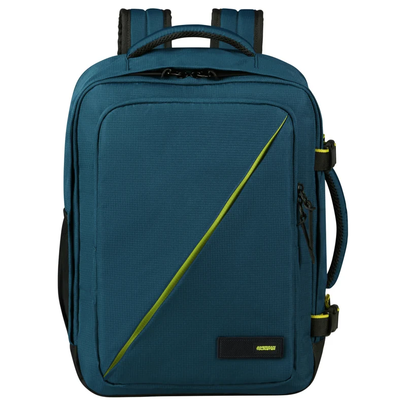 American Tourister Take2Cabin - Reiserucksack 15.6" S/M 40 cm (blau)