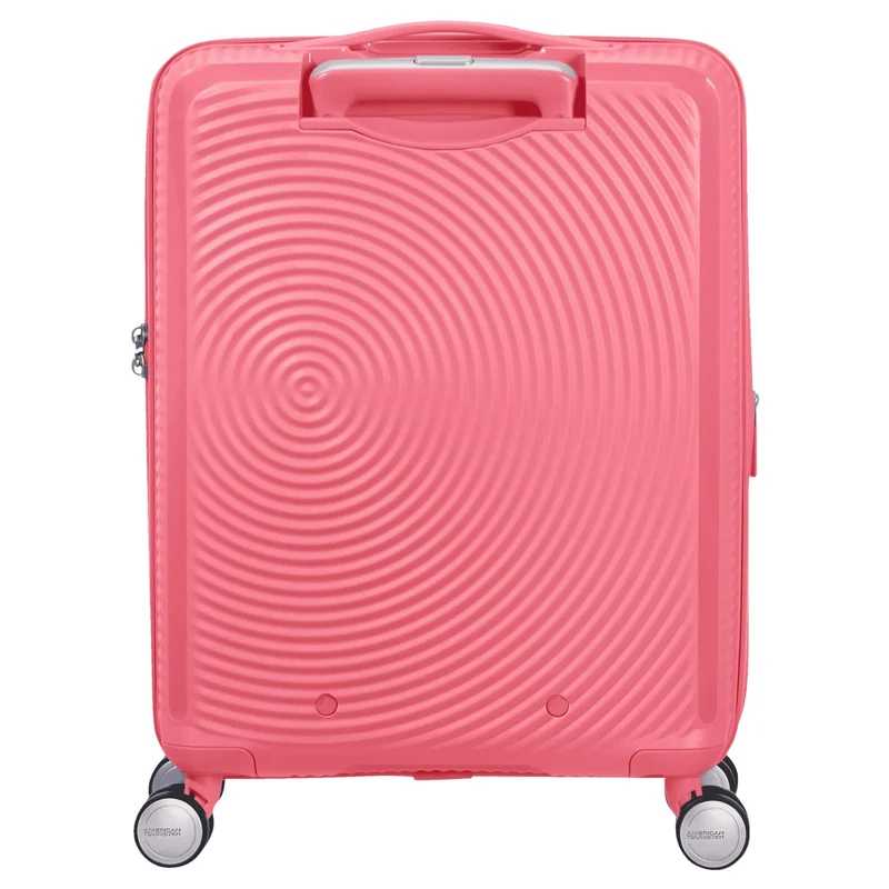 American Tourister Soundbox - 4-Rollen-Kabinentrolley 55 cm (sun kissed coral)