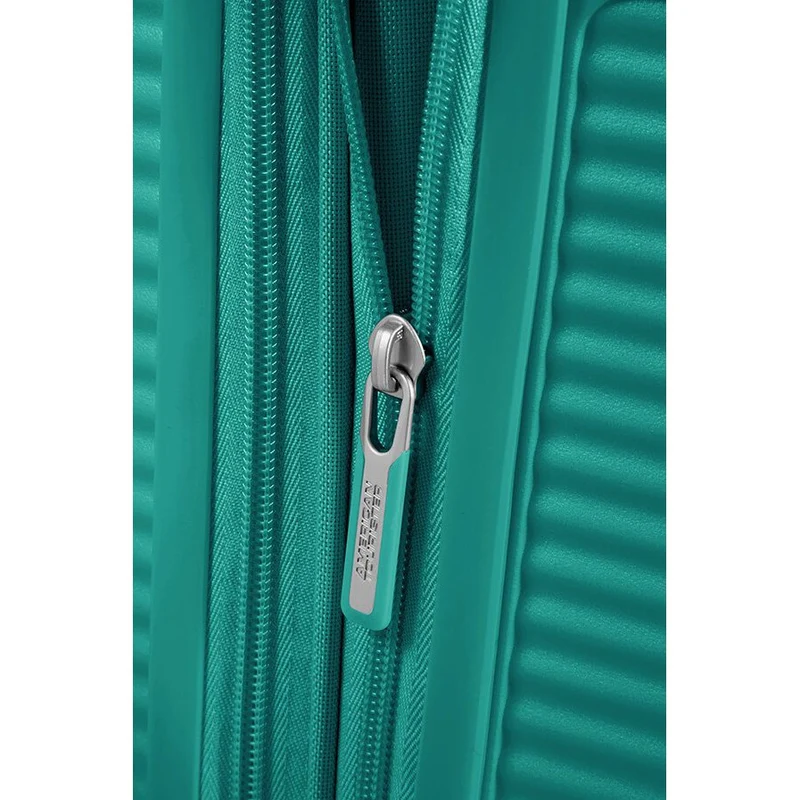 American Tourister Soundbox - 4-Rollen-Kabinentrolley 55 cm (sun kissed coral)