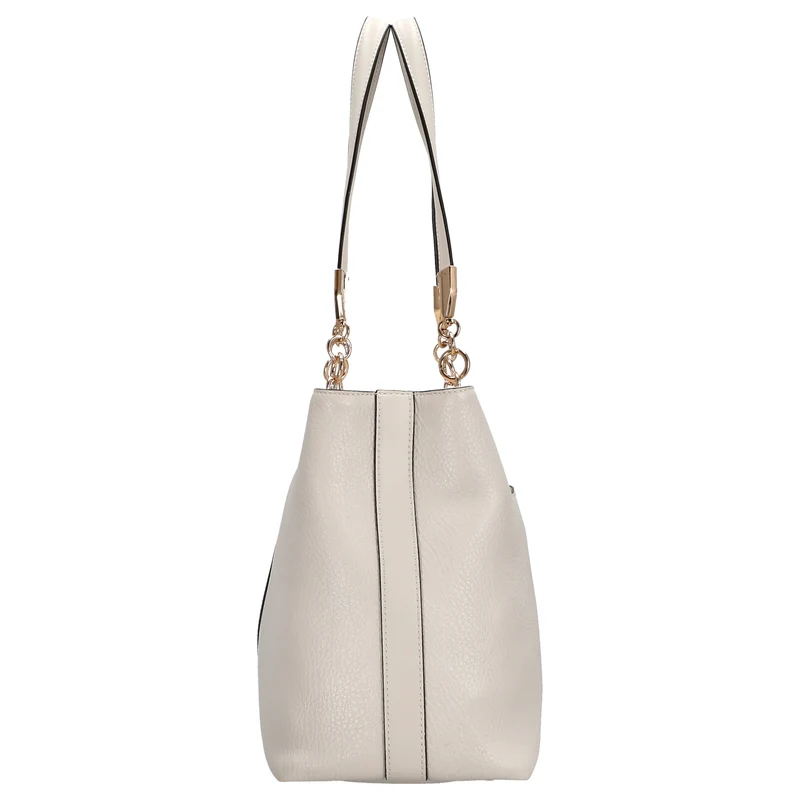 Liu Jo Ematite - Shopper M 38 cm (cream)