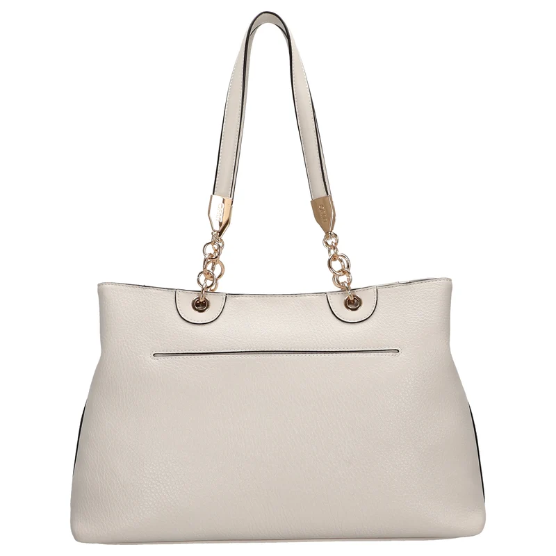 Liu Jo Ematite - Shopper M 38 cm (cream)