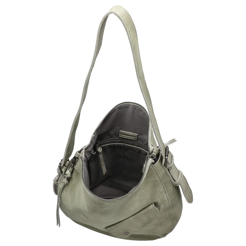 FREDsBRUDER My Forever Friend - Schultertasche 31 cm (leaf)