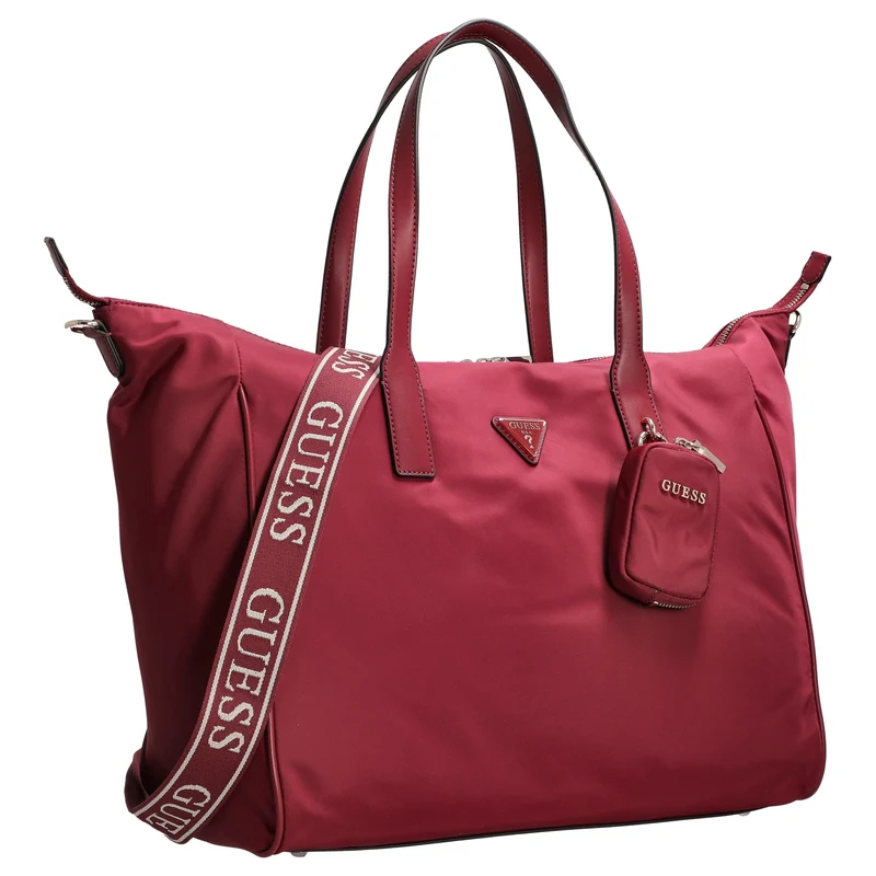 Guess Follie Carryon Large Tote - Shopper 41 cm (rust red)