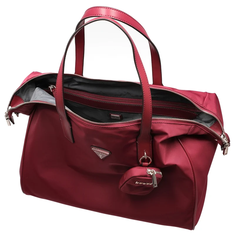 Guess Follie Carryon Large Tote - Shopper 41 cm (rust red)