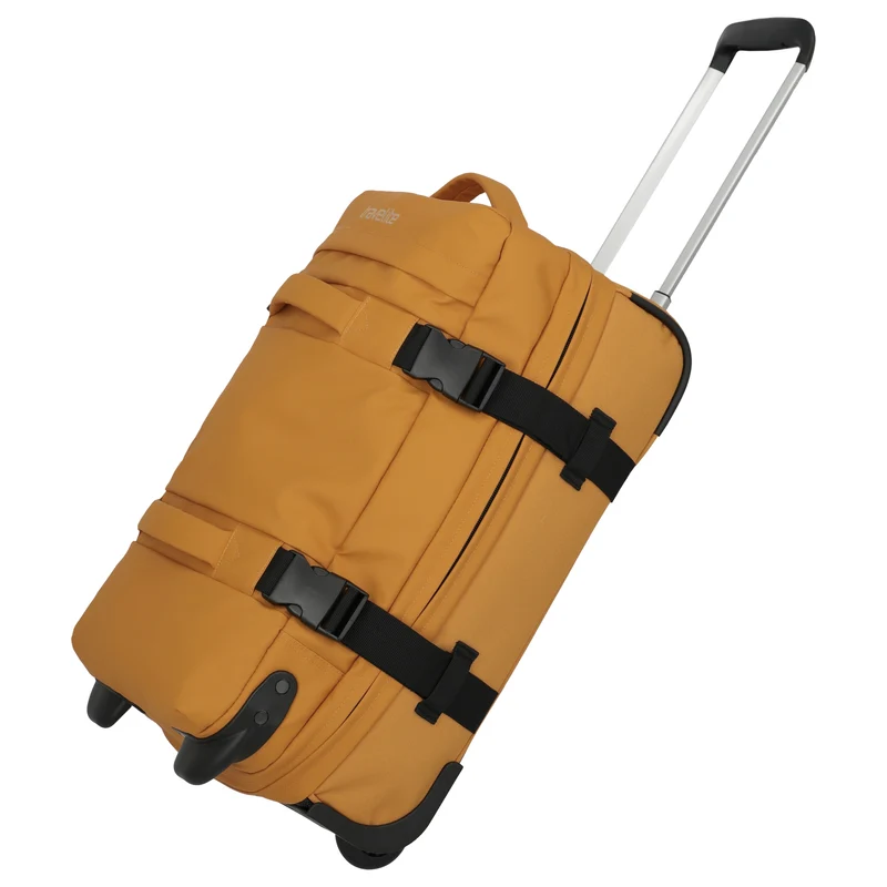 Travelite Bolonia - 2-Rollen-Kabinentrolley 53 cm (yellow)