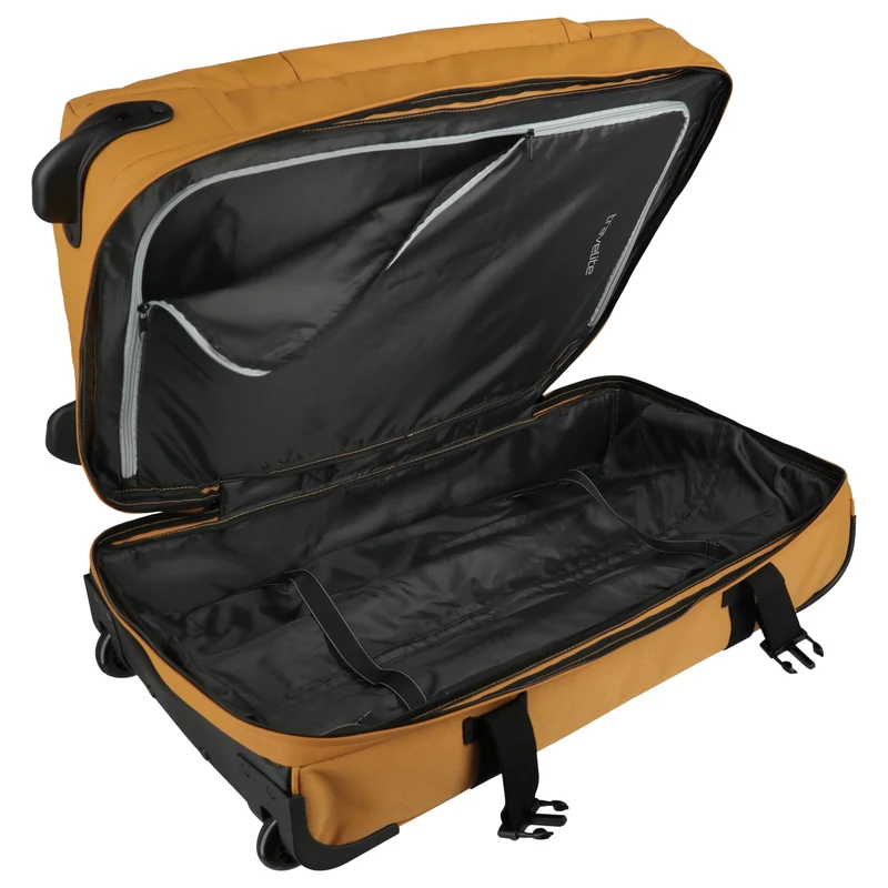 Travelite Bolonia - 2-Rollen-Kabinentrolley 53 cm (yellow)