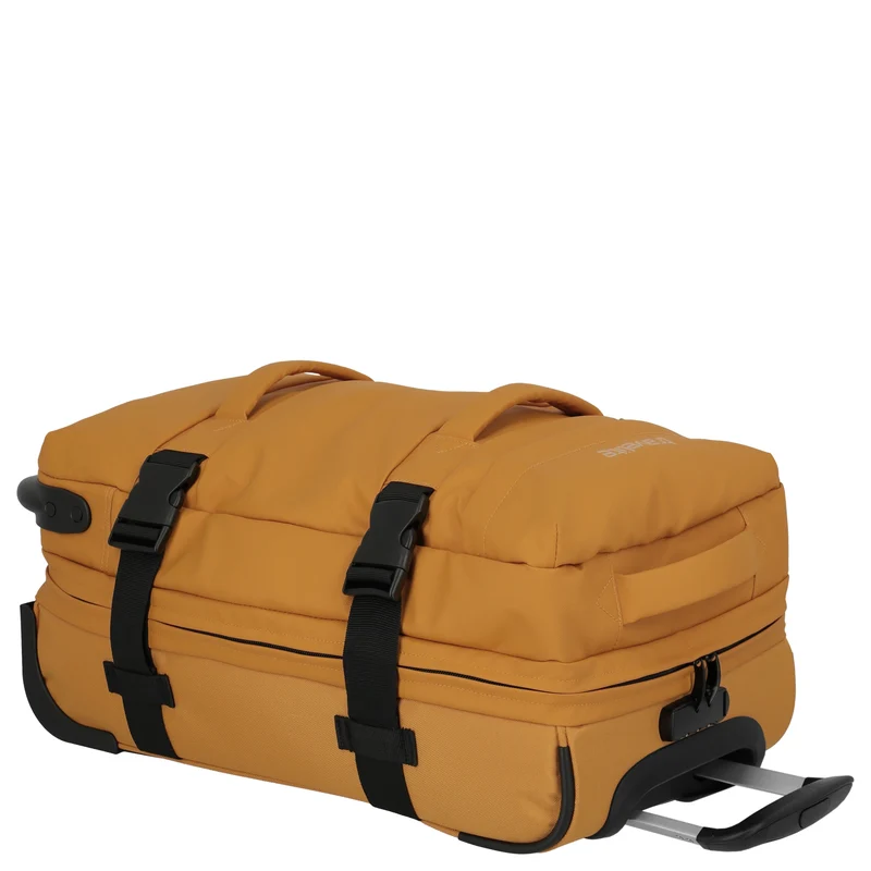 Travelite Bolonia - 2-Rollen-Kabinentrolley 53 cm (yellow)