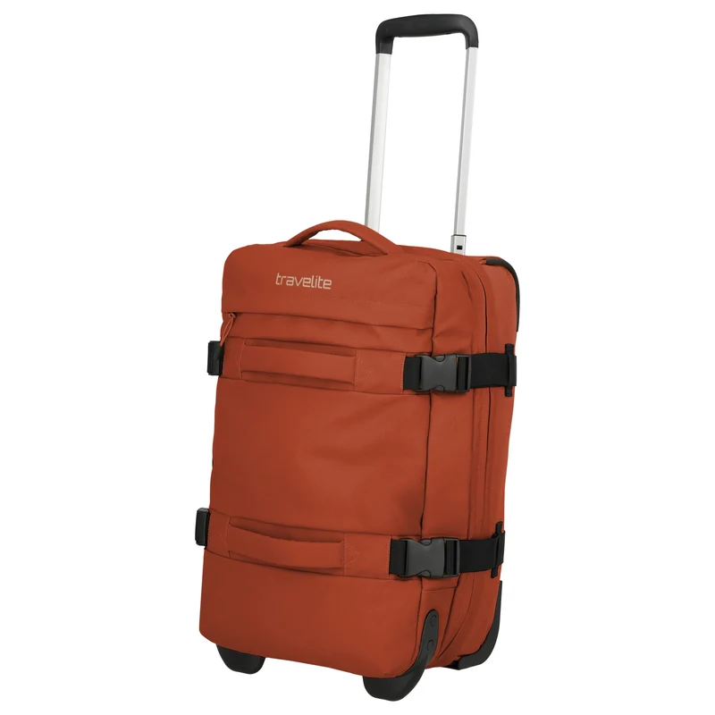 Travelite Bolonia - 2-Rollen-Kabinentrolley 53 cm (orange)