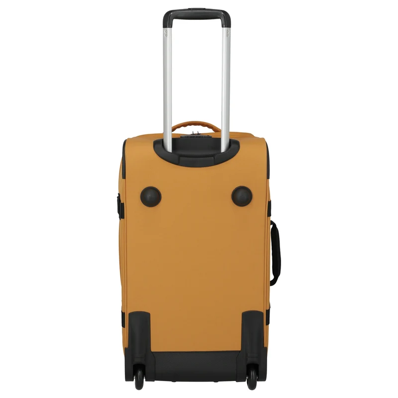 Travelite Bolonia - Rollenreisetasche 63 cm (yellow)