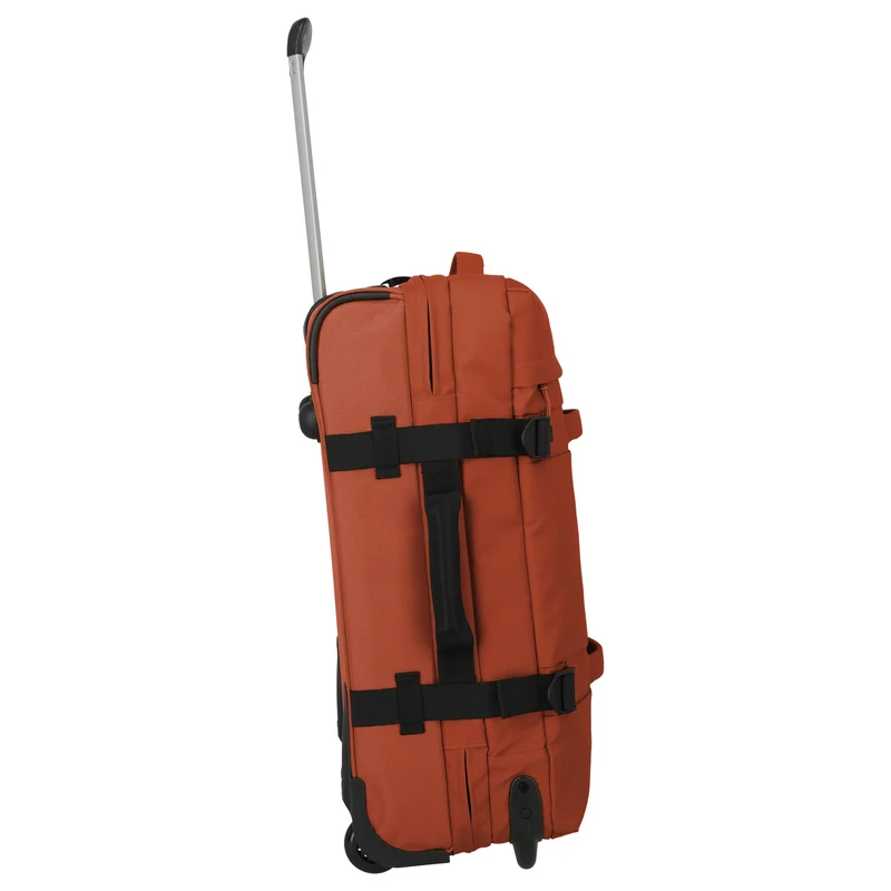 Travelite Bolonia - Rollenreisetasche 63 cm (orange)