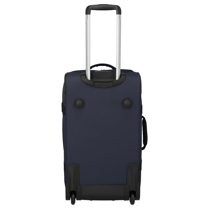 Travelite Bolonia - Rollenreisetasche 63 cm (navy)