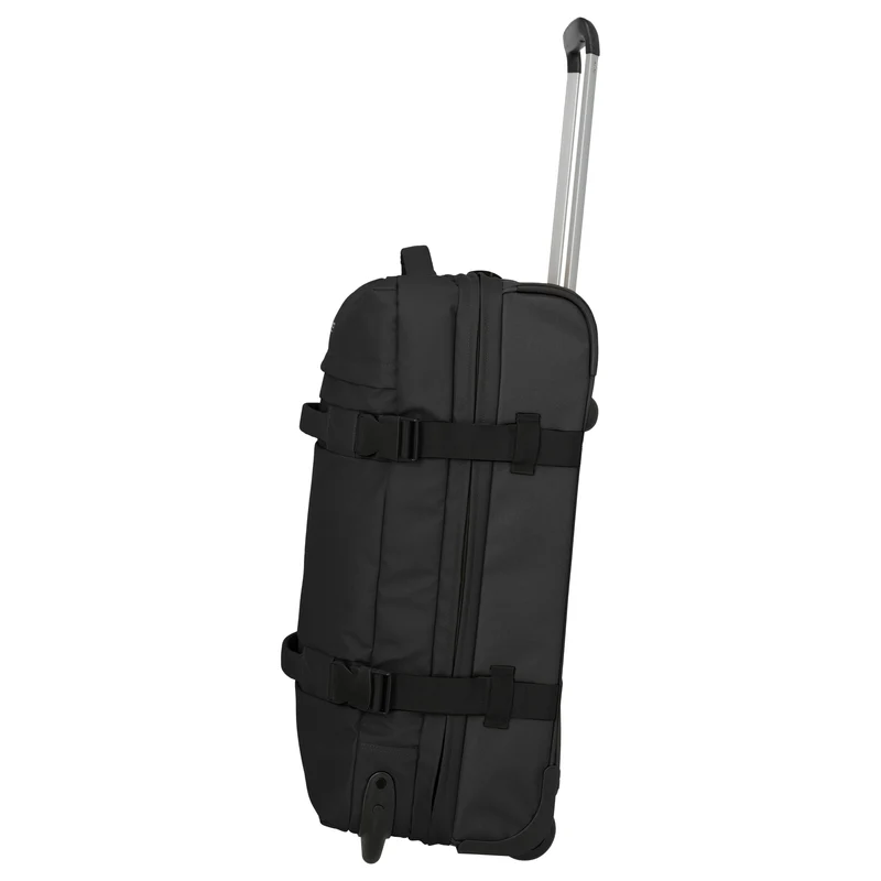 Travelite Bolonia - Rollenreisetasche 63 cm (black)
