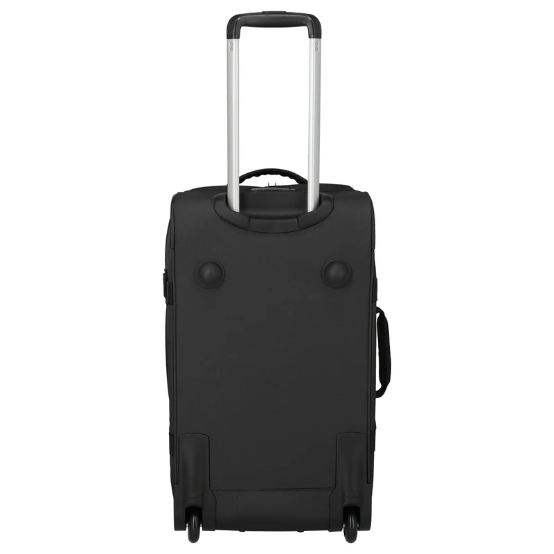 Travelite Bolonia - Rollenreisetasche 63 cm (black)