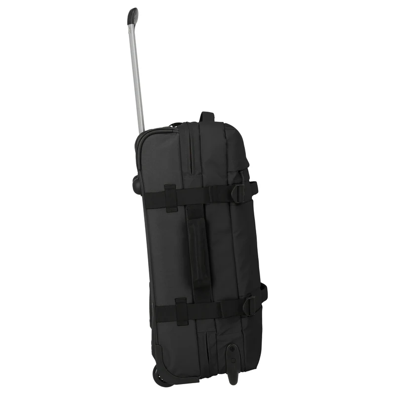 Travelite Bolonia - Rollenreisetasche 63 cm (black)