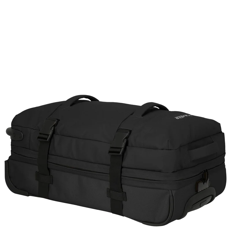 Travelite Bolonia - Rollenreisetasche 63 cm (black)