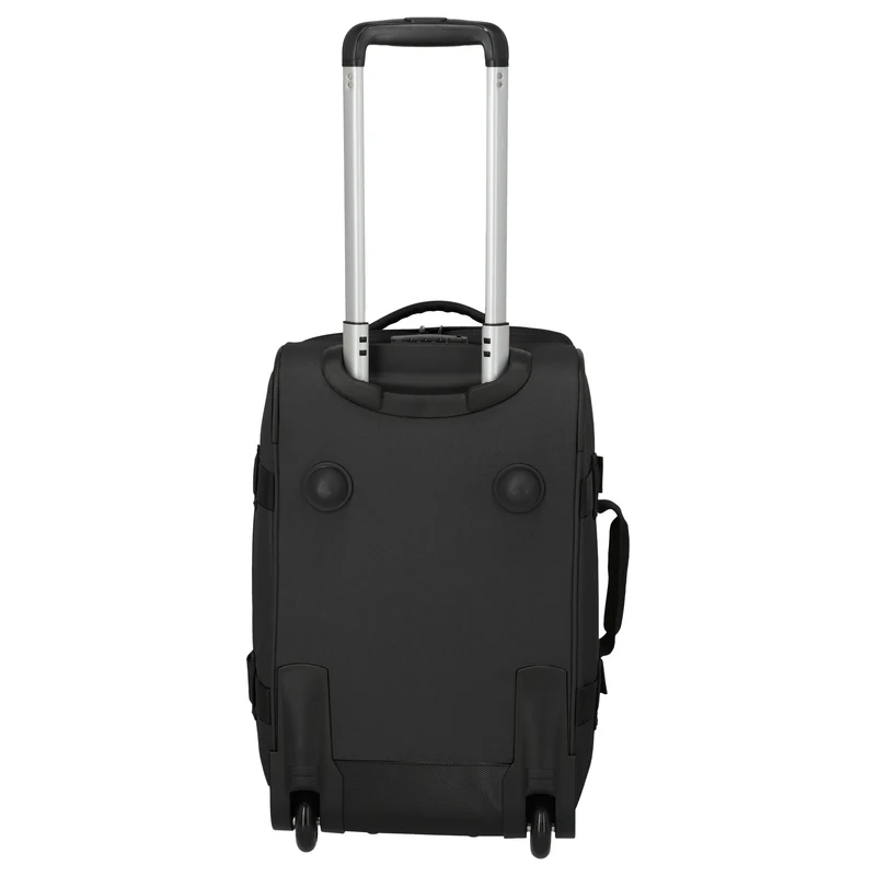 Travelite Bolonia - 2-Rollen-Kabinentrolley 53 cm (black)