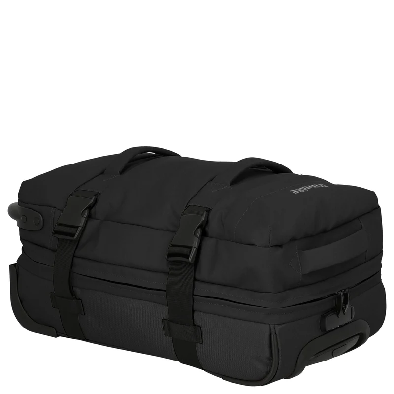 Travelite Bolonia - 2-Rollen-Kabinentrolley 53 cm (black)