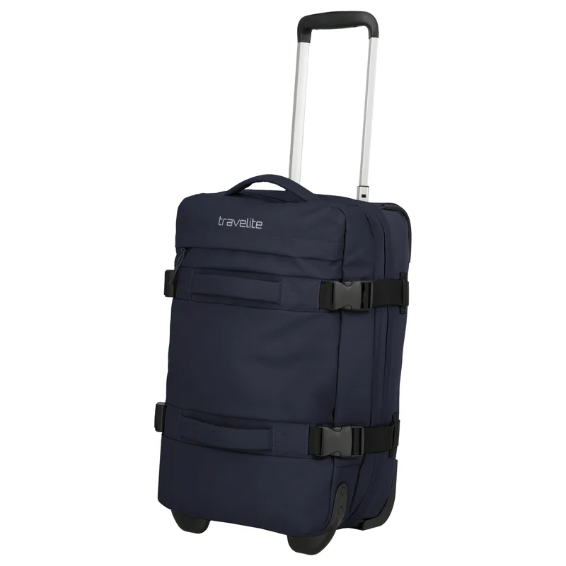 Travelite Bolonia - 2-Rollen-Kabinentrolley 53 cm (navy)