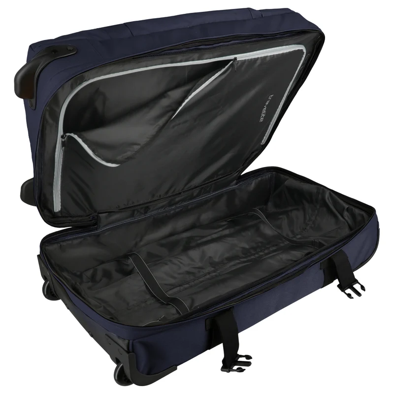Travelite Bolonia - 2-Rollen-Kabinentrolley 53 cm (navy)