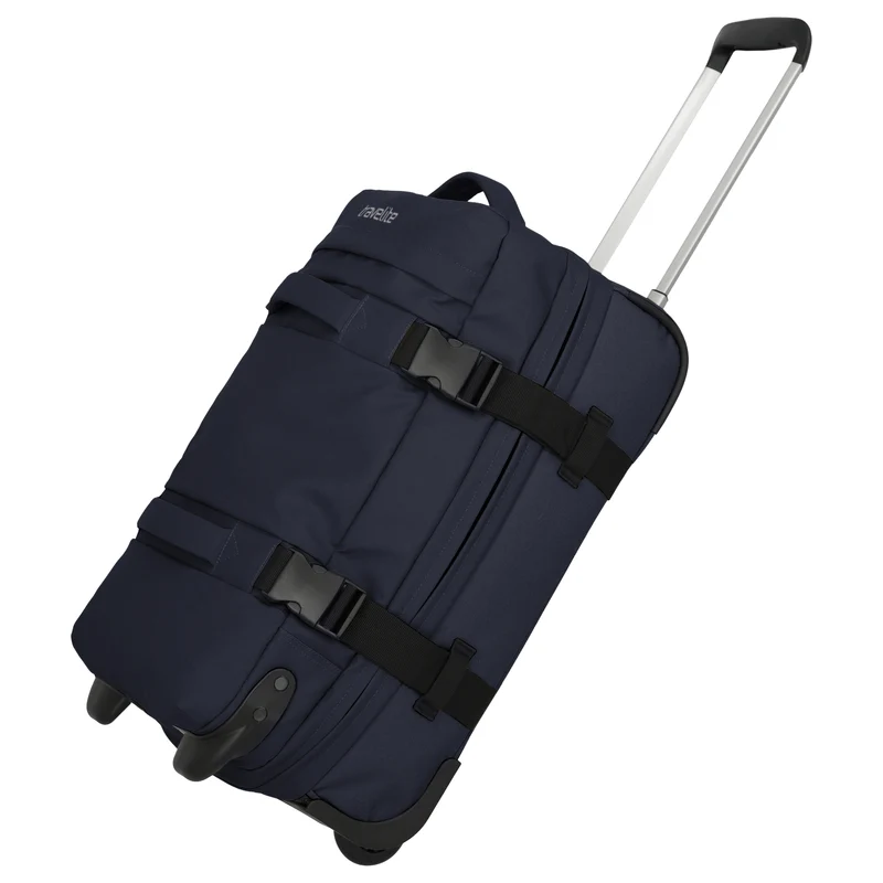Travelite Bolonia - 2-Rollen-Kabinentrolley 53 cm (navy)