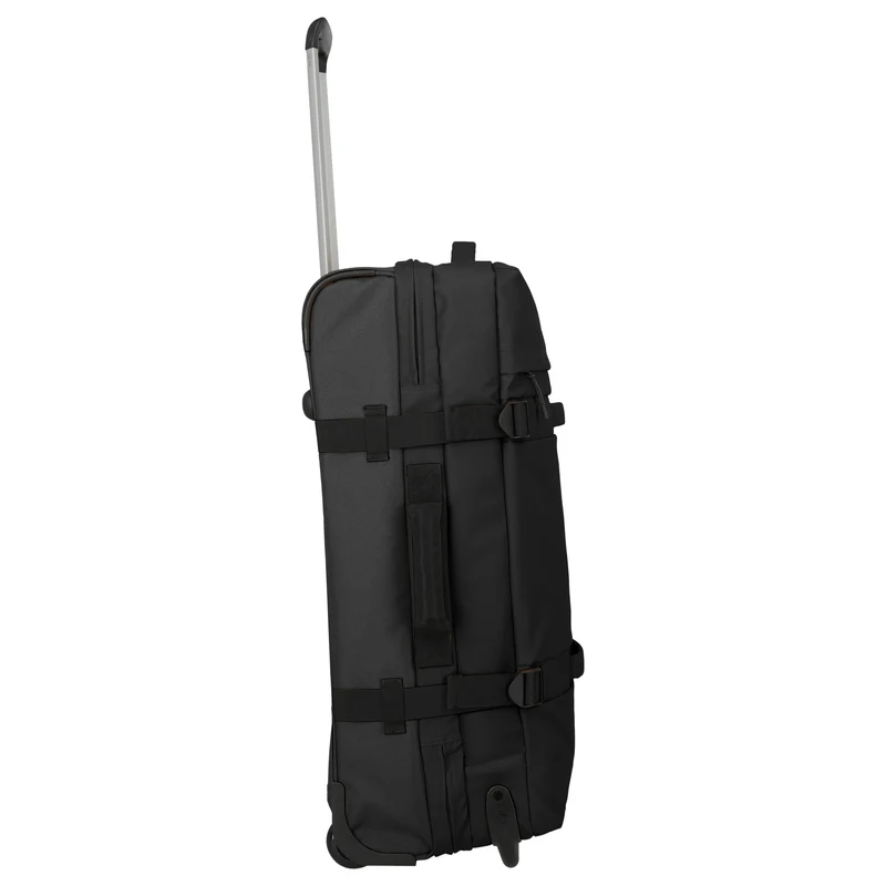Travelite Bolonia - Rollenreisetasche Set 3tlg. (black)