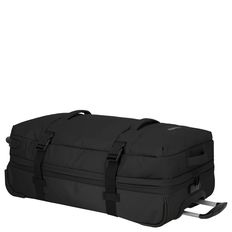 Travelite Bolonia - Rollenreisetasche Set 3tlg. (black)