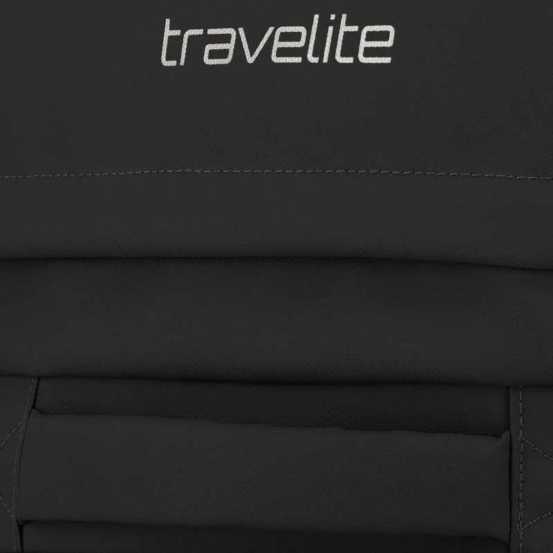 Travelite Bolonia - Rollenreisetasche Set 3tlg. (black)