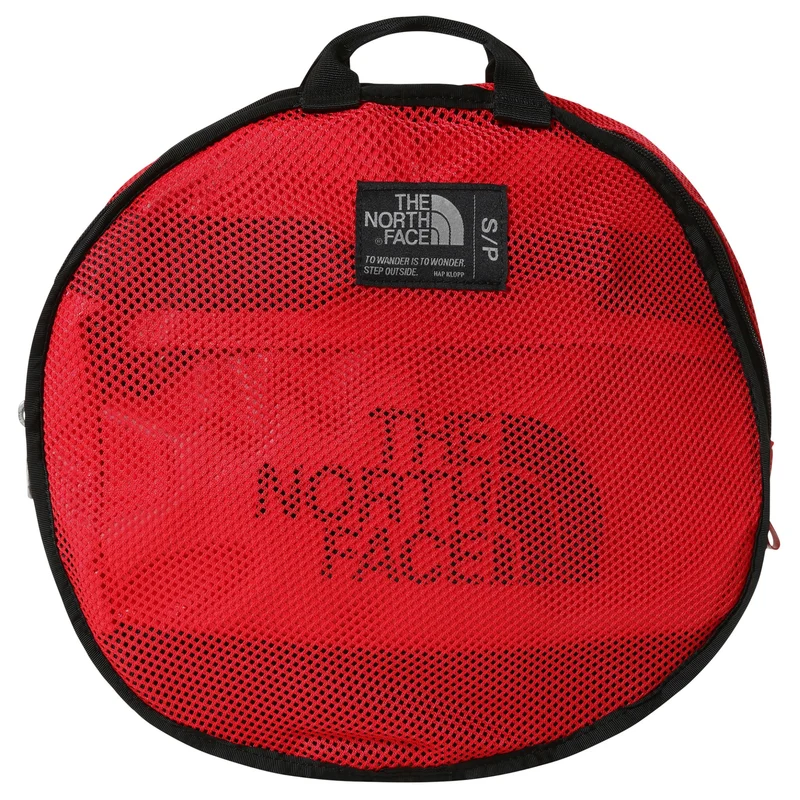 The North Face Base Camp Duffel S 50 - Reisetasche 53 cm (tnf red-tnf black-npf)