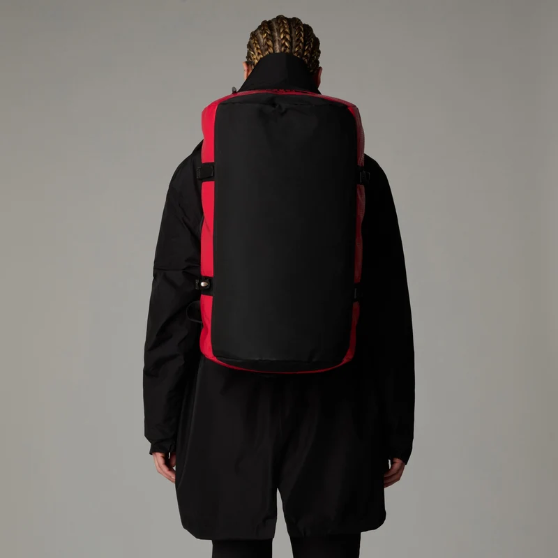 The North Face Base Camp Duffel S 50 - Reisetasche 53 cm (tnf red-tnf black-npf)