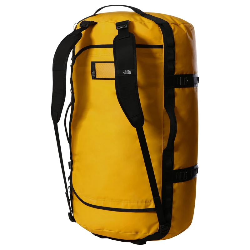 The North Face Base Camp Duffel XXL 150 - Reisetasche 80 cm (summit gold-tnf black)