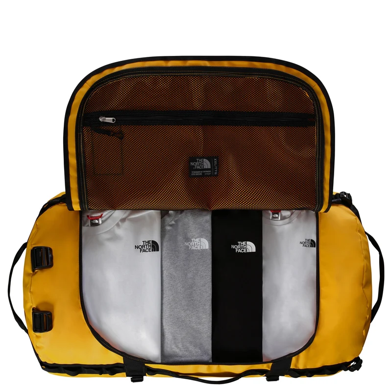 The North Face Base Camp Duffel XXL 150 - Reisetasche 80 cm (summit gold-tnf black)