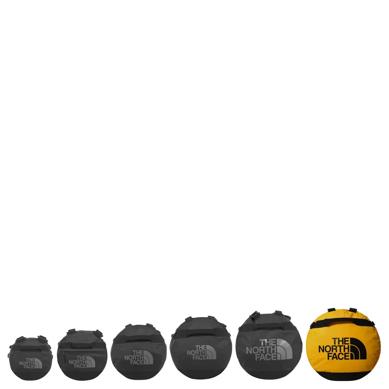 The North Face Base Camp Duffel XXL 150 - Reisetasche 80 cm (summit gold-tnf black)
