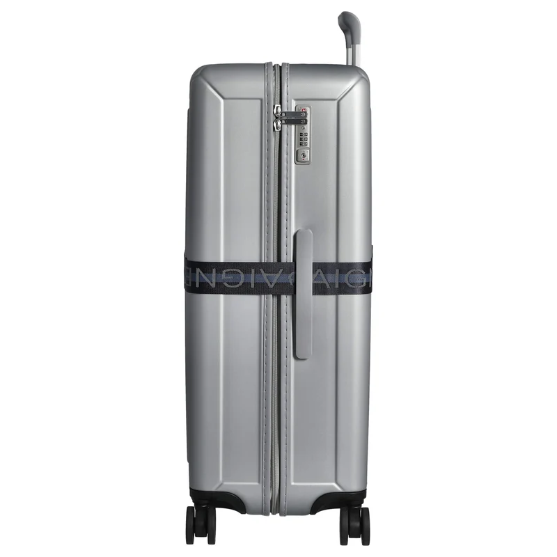 Aigner Inmotion - 4-Rollen-Trolley 75 cm L (silver coloured)