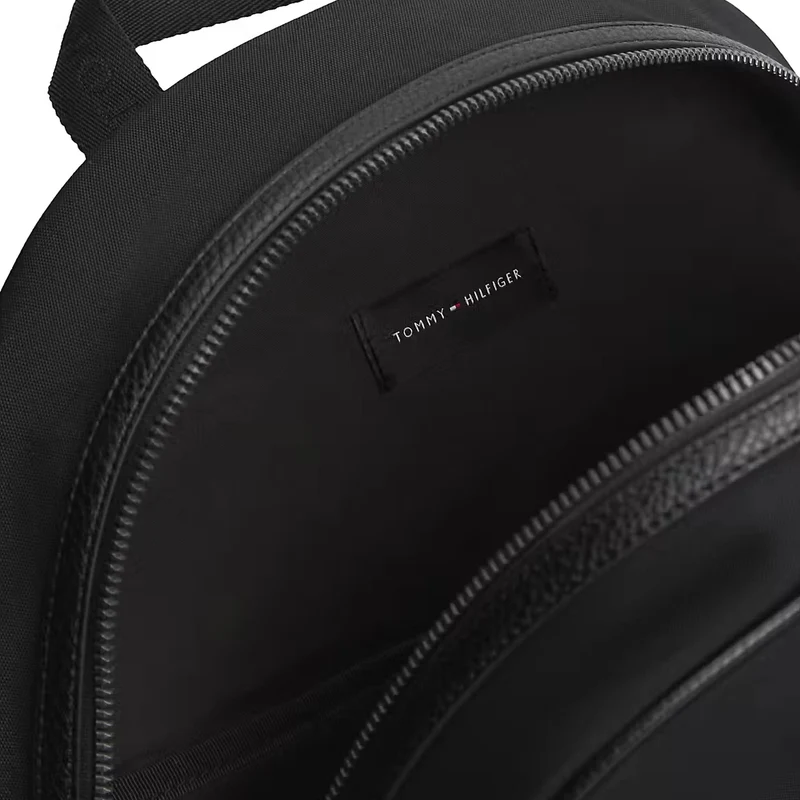 Tommy Hilfiger Repreve Backpack - Rucksack 46.5 cm (black)