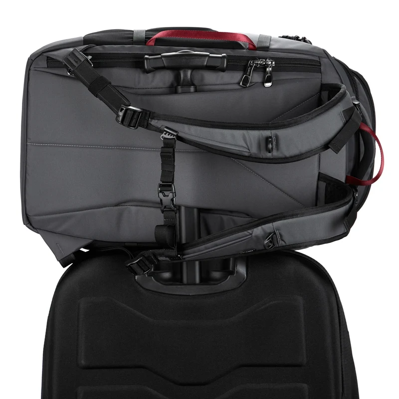 pacsafe EXP35 travel Backpack -Reiserucksack/Rucksack 15" 52 cm (slate)