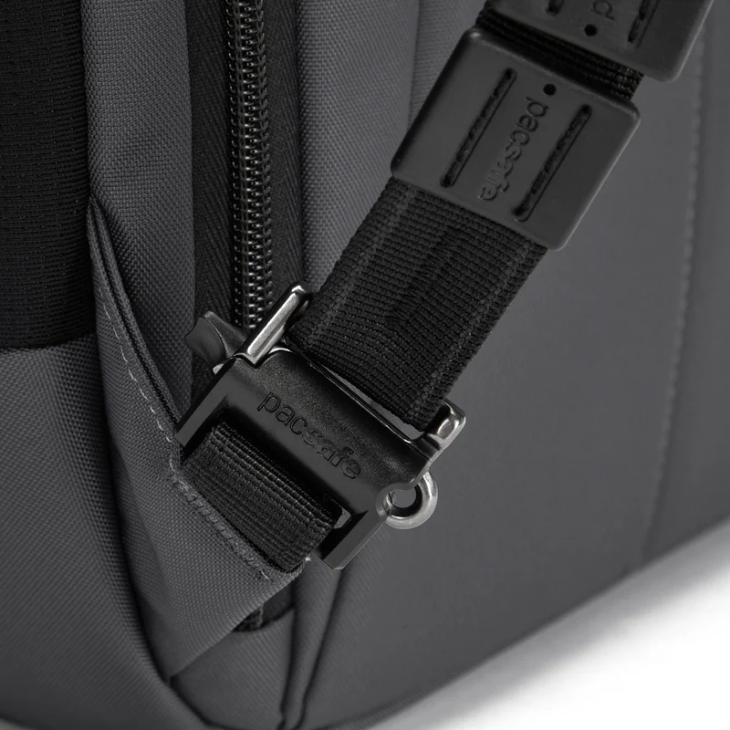 pacsafe EXP35 travel Backpack -Reiserucksack/Rucksack 15" 52 cm (slate)