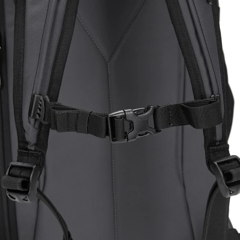 pacsafe EXP35 travel Backpack -Reiserucksack/Rucksack 15" 52 cm (slate)