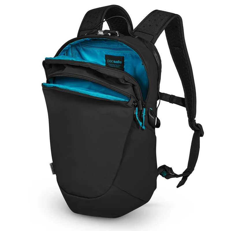 pacsafe ECO 18 - Rucksack 13" 43 cm RFID (black)