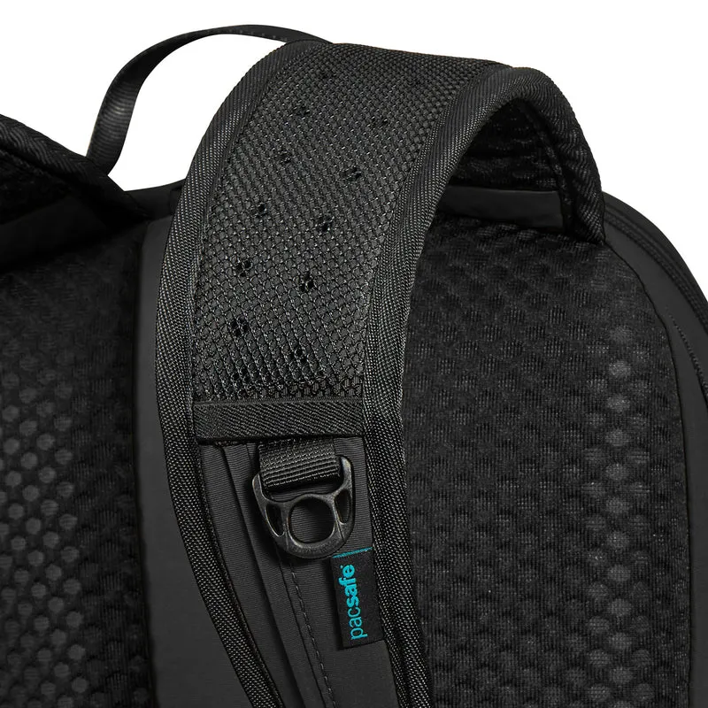 pacsafe ECO 18 - Rucksack 13" 43 cm RFID (black)