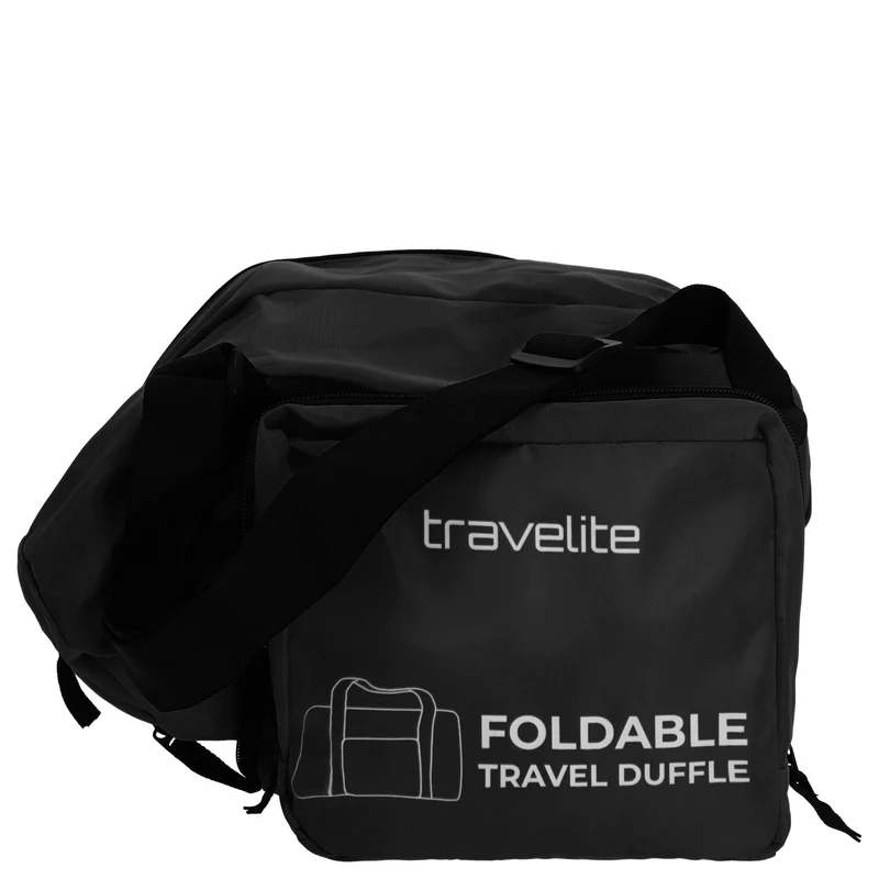 Travelite Accessoires - Faltreisetasche 44 cm (black)