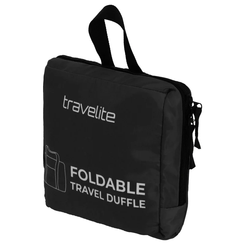Travelite Accessoires - Faltreisetasche 44 cm (black)